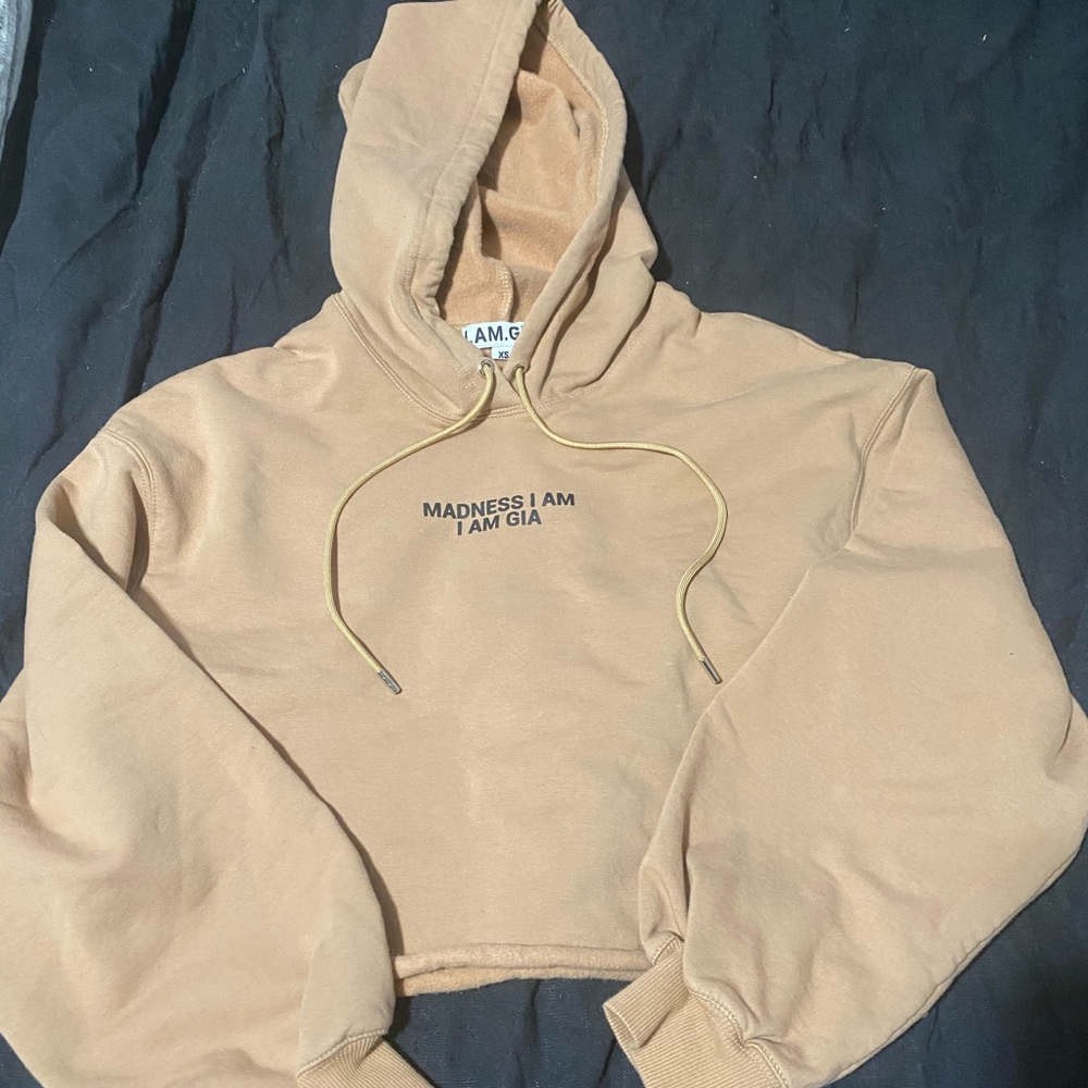 I Am Gia Hoodie